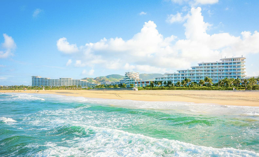 FLC của ông Trịnh Văn Quyết sắp khởi công tổ hợp nghỉ dưỡng hơn 8.000 tỷ tại tỉnh lớn thứ 2 Việt Nam- Ảnh 2.