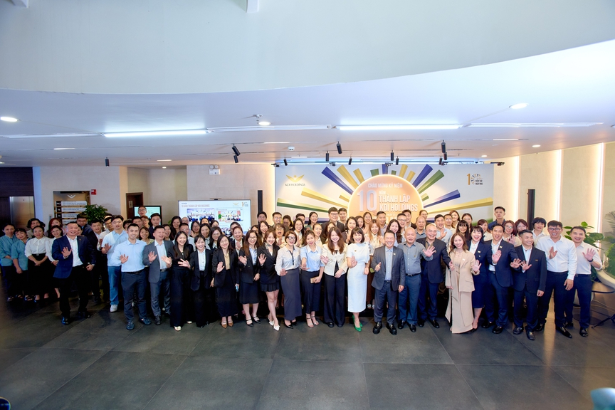 KDI Holdings: Meeting kỷ niệm 10 năm, khơi dậy tinh thần kết nối- Ảnh 7.