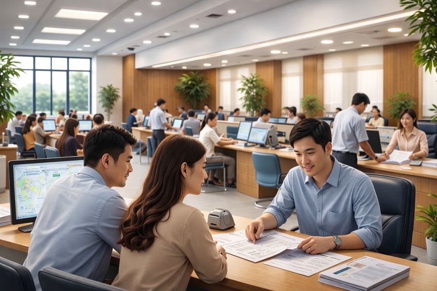 Kể từ nay, khi làm hồ sơ và thủ tục cấp lại sổ đỏ người dân cần chú ý điều gì?- Ảnh 2.