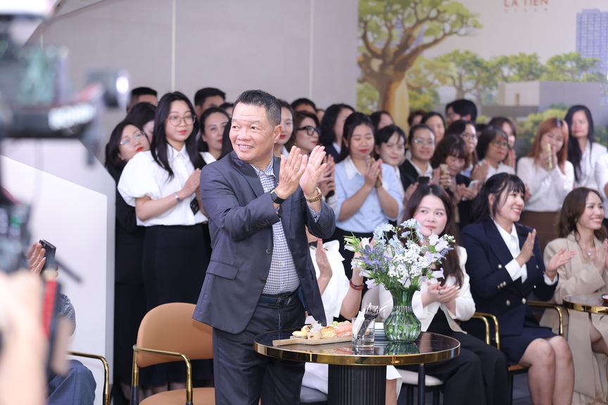 KDI Holdings: Meeting kỷ niệm 10 năm, khơi dậy tinh thần kết nối- Ảnh 1.