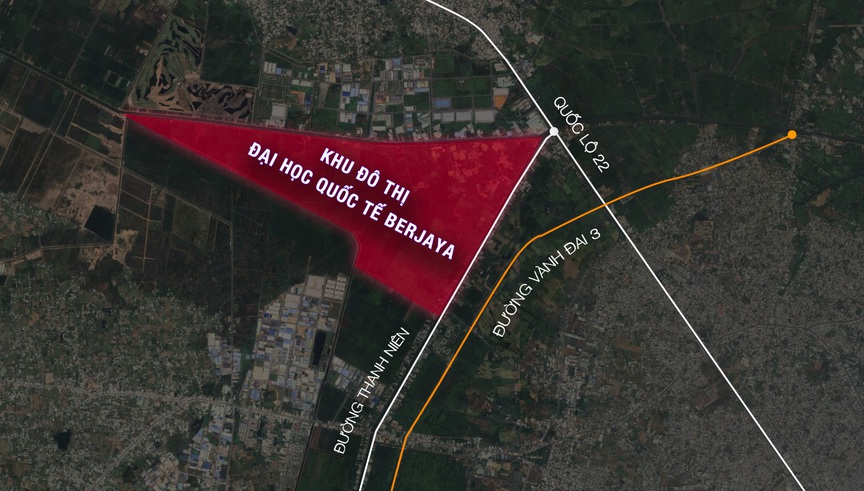 Dự án siêu đô thị đại học tích hợp hơn 2 tỷ USD hiếm hoi của Việt Nam có bóng dáng Vingroup đón tin vui lớn- Ảnh 1.