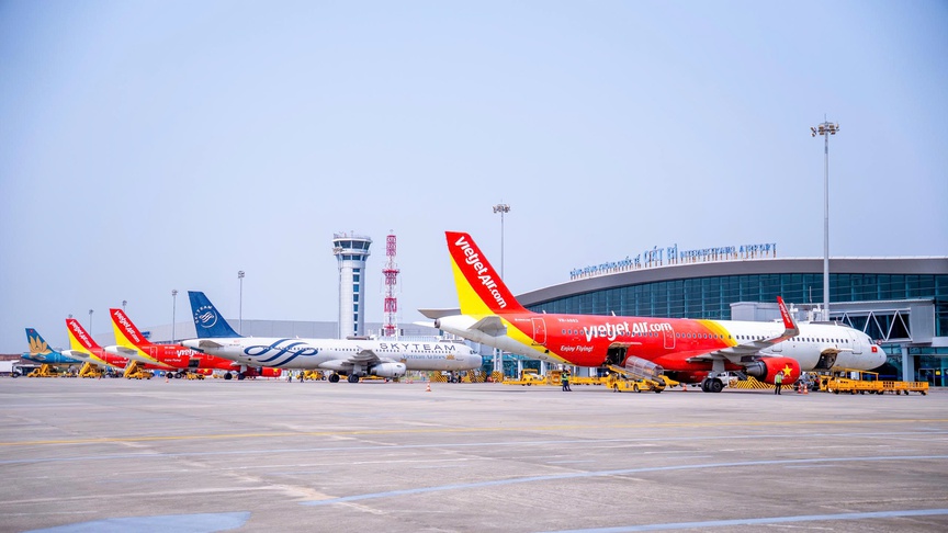 Hàng không Việt Nam vừa ghi nhận dấu ấn chưa từng có: 2 sân bay được vinh danh ở hạng mục an toàn khai thác mặt đất theo chuẩn quốc tế- Ảnh 2.