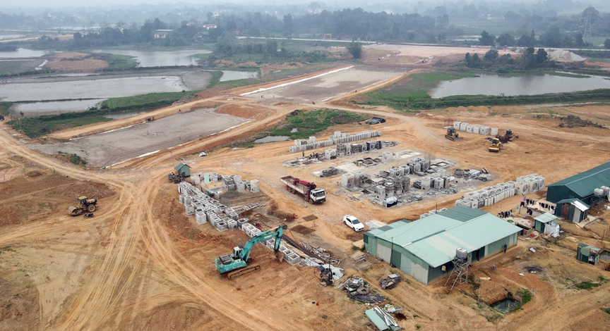 Phú Thọ phê duyệt quy hoạch 2 khu công nghiệp hơn 400ha dọc đường Vành đai 4- Ảnh 1. Phú Thọ phê duyệt quy hoạch 2 khu công nghiệp hơn 400ha dọc đường Vành đai 4- Ảnh 1.