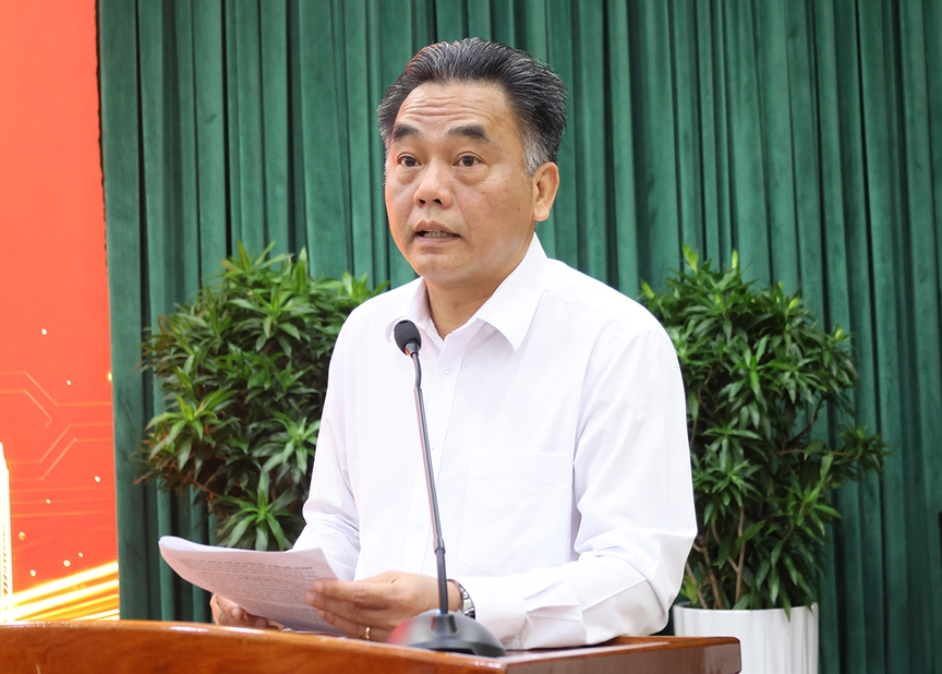 Tăng trưởng 8,27%, TP.HCM yêu cầu hành động quyết liệt, giải pháp đột phá- Ảnh 1.