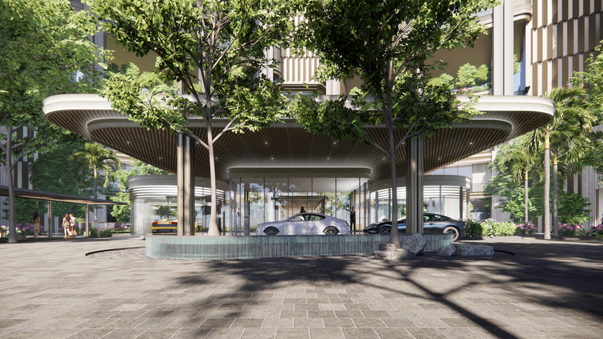 M Series: Khi vị trí đủ khác biệt để tạo nên biểu tượng- Ảnh 2. M Series: Khi vị trí đủ khác biệt để tạo nên biểu tượng- Ảnh 2.