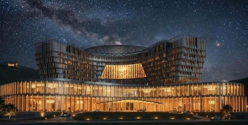 Casino đầu tiên được cấp phép hoạt động tại Việt Nam sắp bị ‘xoá sổ’- Ảnh 1. Casino đầu tiên được cấp phép hoạt động tại Việt Nam sắp bị ‘xoá sổ’- Ảnh 1.