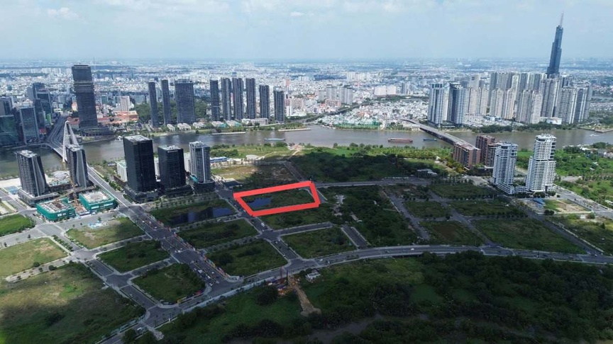 Việt Nam dự kiến xây dựng tòa tháp chọc trời 99 tầng: Cao 500m, tọa lạc tại bên trong trung tâm tài chính quốc tế- Ảnh 1. Việt Nam dự kiến xây dựng tòa tháp chọc trời 99 tầng: Cao 500m, tọa lạc tại bên trong trung tâm tài chính quốc tế- Ảnh 1.