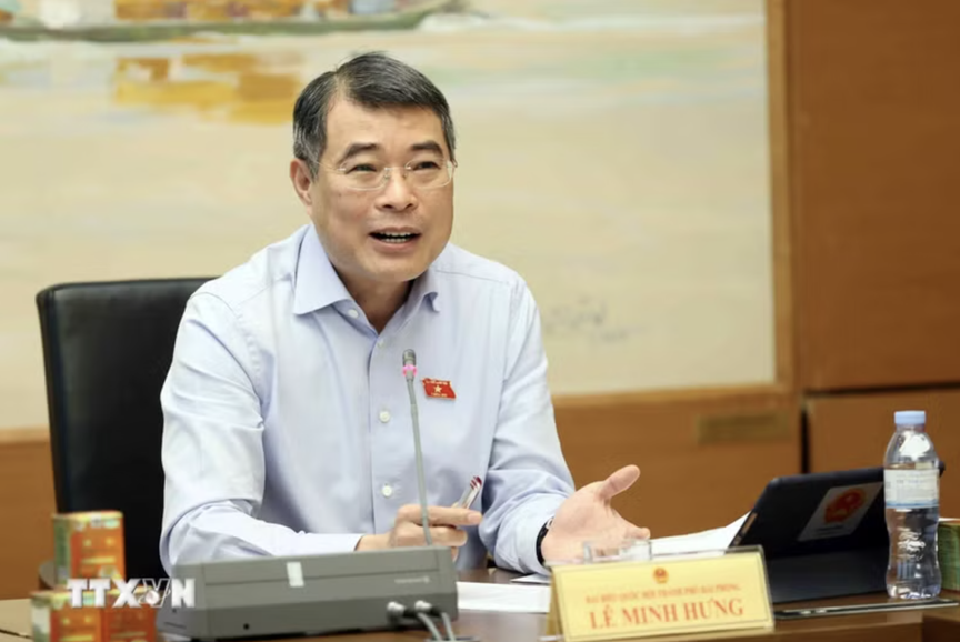 Thủ tướng Lê Minh Hưng: Năm 2026 phải xử lý dứt điểm một loạt vấn đề về thể chế- Ảnh 1.