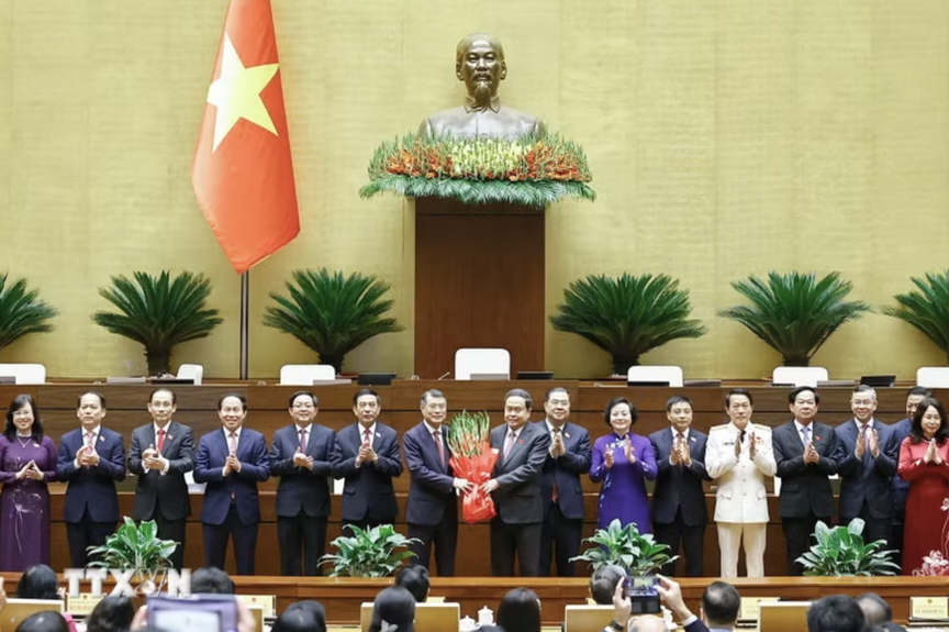 Phân công công tác của Thủ tướng Chính phủ và các Phó Thủ tướng Chính phủ- Ảnh 1.