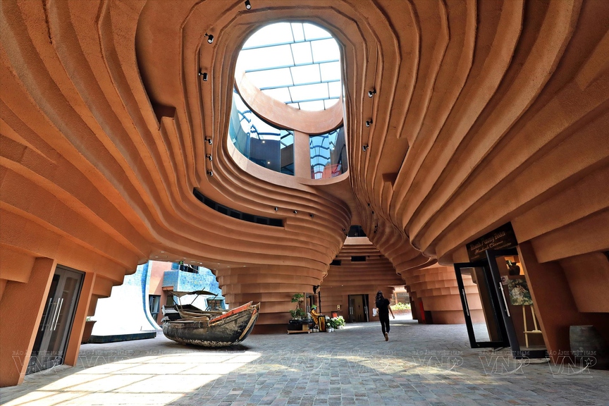 Việt Nam có một công trình lọt TOP đẹp nhất thế giới, sánh vai cùng nhiều biểu tượng nổi tiếng toàn cầu- Ảnh 2.