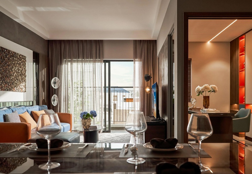 Căn hộ chuẩn cao cấp, giá tầm trung hút người mua ở thực- Ảnh 4.