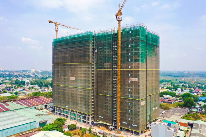 Căn hộ chuẩn cao cấp, giá tầm trung hút người mua ở thực- Ảnh 3.