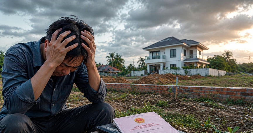 Kể từ nay, tự ý sang tên sổ đỏ có thể bị phạt đến 100 triệu đồng- Ảnh 1. Kể từ nay, tự ý sang tên sổ đỏ có thể bị phạt đến 100 triệu đồng- Ảnh 1.