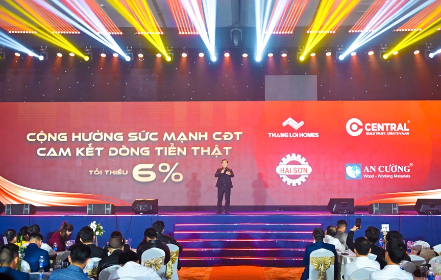 The Win City ra mắt bất động sản dòng tiền tại cửa ngõ Tây TP.HCM- Ảnh 2. The Win City ra mắt bất động sản dòng tiền tại cửa ngõ Tây TP.HCM- Ảnh 2.