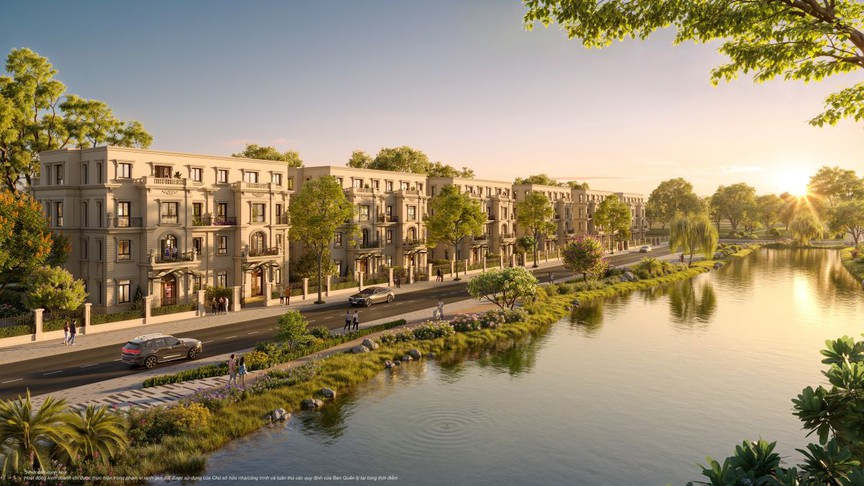 Bộ sưu tập tư dinh tại Vinhomes Wonder City: Dấu ấn vị thế của cộng đồng tinh anh phía Tây Hà Nội- Ảnh 1. Bộ sưu tập tư dinh tại Vinhomes Wonder City: Dấu ấn vị thế của cộng đồng tinh anh phía Tây Hà Nội- Ảnh 1.