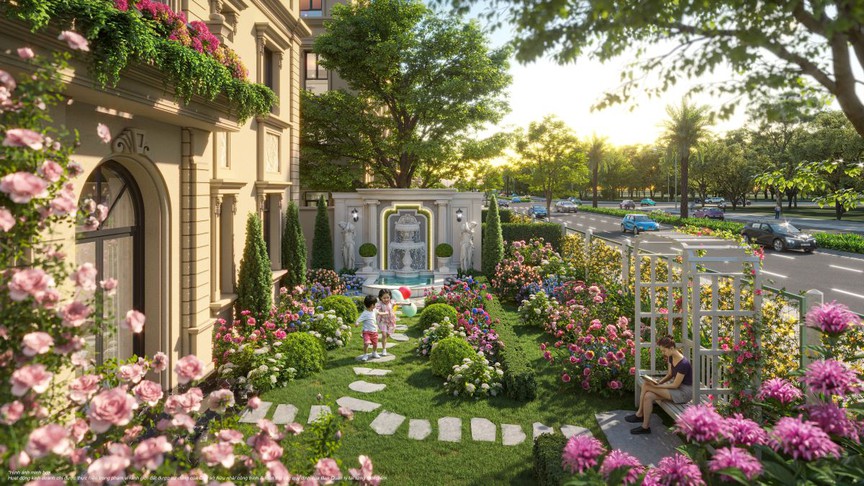 Bộ sưu tập tư dinh tại Vinhomes Wonder City: Dấu ấn vị thế của cộng đồng tinh anh phía Tây Hà Nội- Ảnh 2. Bộ sưu tập tư dinh tại Vinhomes Wonder City: Dấu ấn vị thế của cộng đồng tinh anh phía Tây Hà Nội- Ảnh 2.