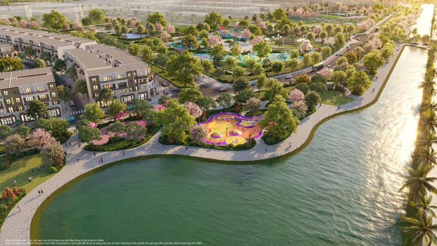 Bộ sưu tập tư dinh tại Vinhomes Wonder City: Dấu ấn vị thế của cộng đồng tinh anh phía Tây Hà Nội- Ảnh 3. Bộ sưu tập tư dinh tại Vinhomes Wonder City: Dấu ấn vị thế của cộng đồng tinh anh phía Tây Hà Nội- Ảnh 3.