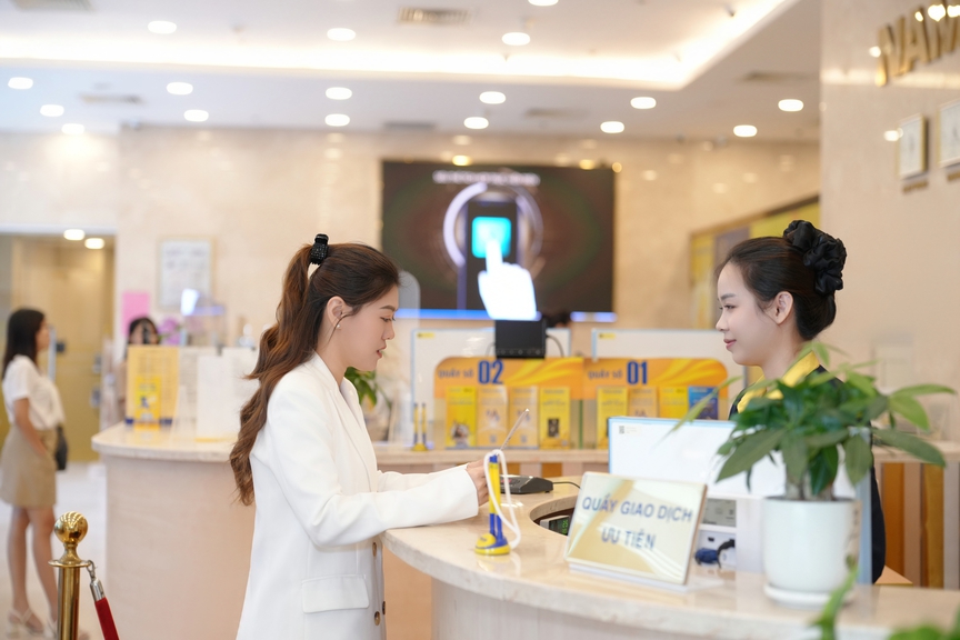 Nam A Bank giảm lãi suất cho vay và triển khai các giải pháp tín dụng phát triển doanh nghiệp vừa và nhỏ- Ảnh 1.