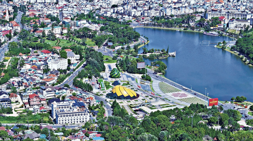 Vẫn đang nghiên cứu, chưa chốt vị trí đặt trung tâm hành chính mới của tỉnh rộng nhất Việt Nam- Ảnh 2.