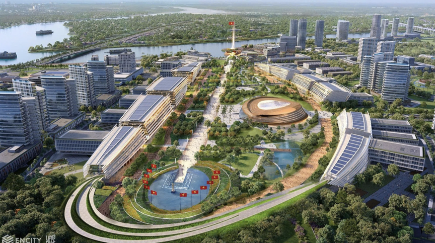 Khu công nghiệp lâu đời nhất Việt Nam bị ‘xoá sổ’: Thu hồi đất 67 công ty, bồi thường gần 4.000 tỷ- Ảnh 3.