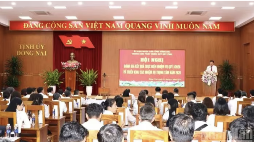 Khu công nghiệp lâu đời nhất Việt Nam bị ‘xoá sổ’: Thu hồi đất 67 công ty, bồi thường gần 4.000 tỷ- Ảnh 1.
