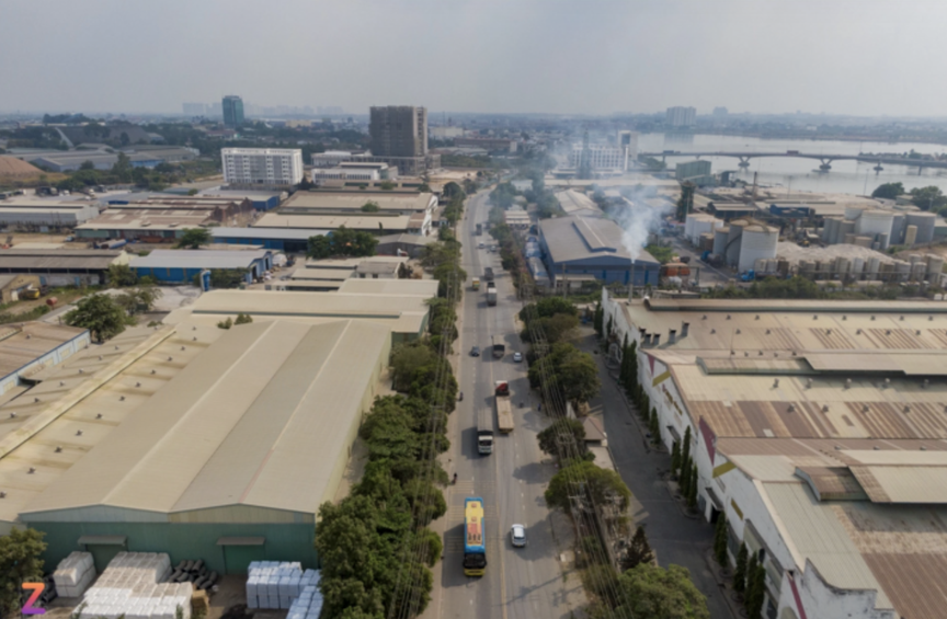 Khu công nghiệp lâu đời nhất Việt Nam bị ‘xoá sổ’: Thu hồi đất 67 công ty, bồi thường gần 4.000 tỷ- Ảnh 2.
