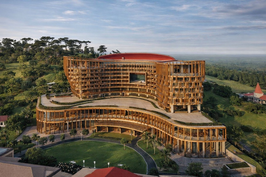 Casino đầu tiên được cấp phép hoạt động tại Việt Nam: Bị bỏ hoang nhiều năm, sắp thành ‘thỏi vàng’ cao đến 9 tầng- Ảnh 2.