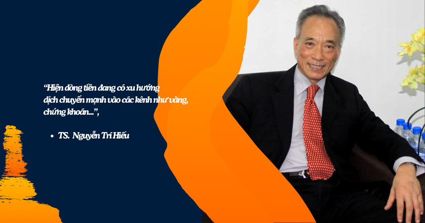 TS Nguyễn Trí Hiếu: Bất động sản đang trong 'gọng kìm' chi phí, chật vật trước cơn 'sóng giá'- Ảnh 2.