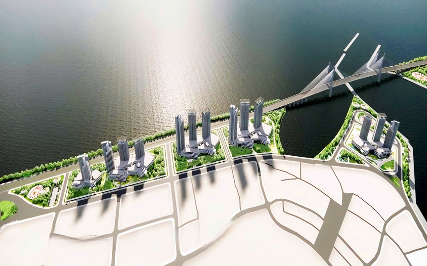 Tỉnh rộng nhất Việt Nam bắt tay doanh nghiệp Mỹ vẽ tương lai mới cho địa phương- Ảnh 2.