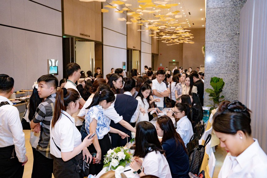 Trao chuẩn sống an cư quốc tế đi kèm quà tặng giá trị: S1 - The Sentosa “tăng nhiệt” tại thị trường xứ Thanh- Ảnh 1.