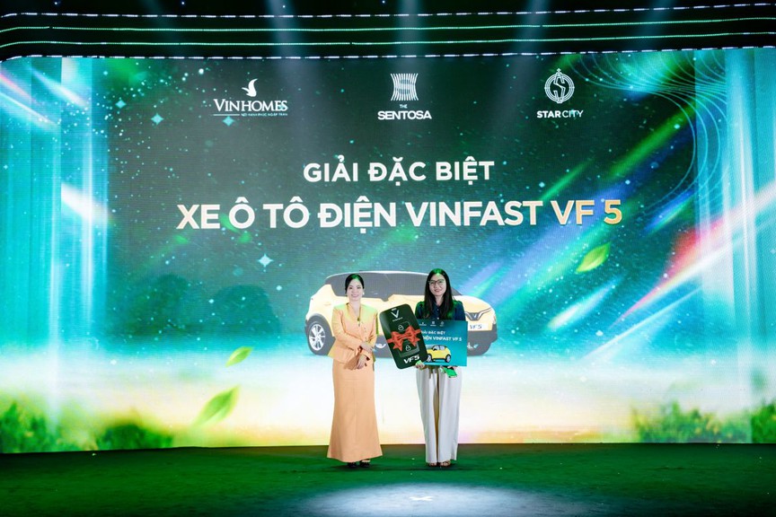 Trao chuẩn sống an cư quốc tế đi kèm quà tặng giá trị: S1 - The Sentosa “tăng nhiệt” tại thị trường xứ Thanh- Ảnh 2.