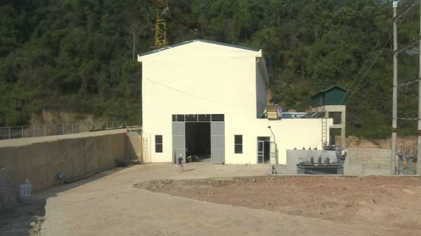 Chỉ 4 tháng nữa, Việt Nam chính thức có thêm một nhà máy thuỷ điện đi vào vận hành- Ảnh 1.