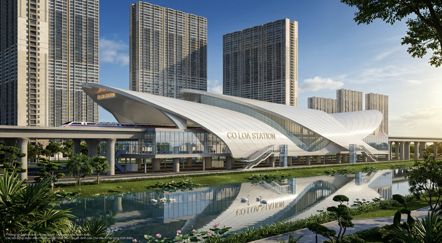 Việt Nam chính thức khởi công tuyến đường sắt cao tốc đầu tiên, vốn đầu tư gần 150.000 tỷ- Ảnh 2.