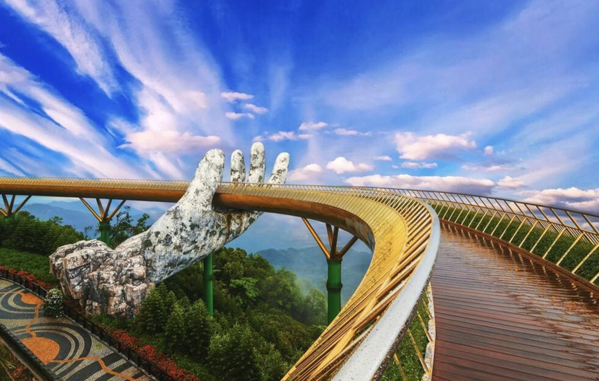 Việt Nam sở hữu cây cầu lọt top đẹp nhất thế giới, vượt mặt biểu tượng của Mỹ, Úc- Ảnh 2.