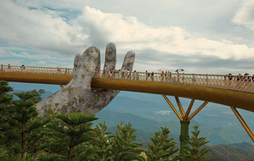 Việt Nam sở hữu cây cầu lọt top đẹp nhất thế giới, vượt mặt biểu tượng của Mỹ, Úc- Ảnh 1.