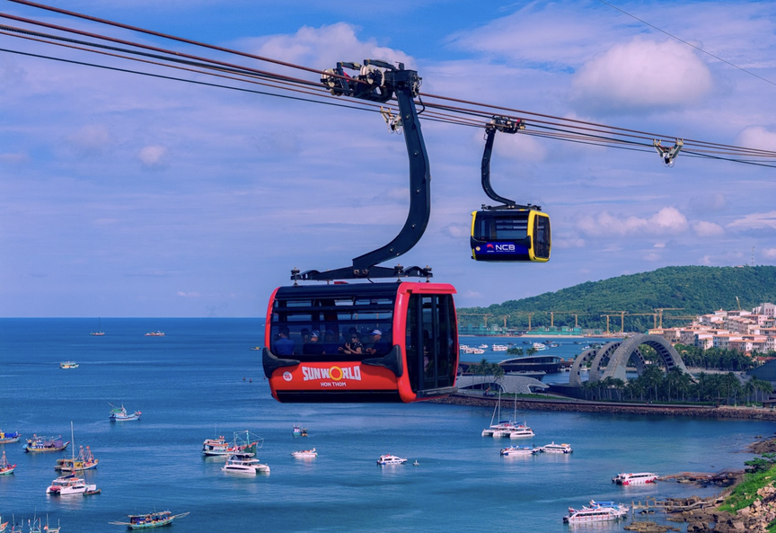 Việt Nam sở hữu công trình vượt biển dài nhất thế giới, vượt mặt Trung Quốc, Ấn Độ, Nhật Bản về tầm nhìn ngoạn mục- Ảnh 1.