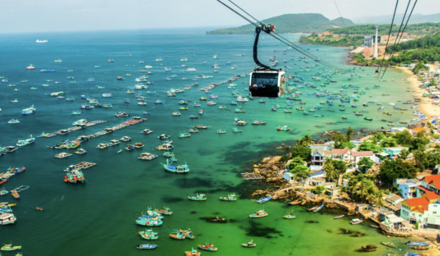 Việt Nam sở hữu công trình vượt biển dài nhất thế giới, vượt mặt Trung Quốc, Ấn Độ, Nhật Bản về tầm nhìn ngoạn mục- Ảnh 2.