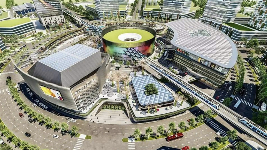 Sắp 'xoá sổ' trung tâm hành chính của tỉnh từng giàu nhất Việt Nam- Ảnh 1.