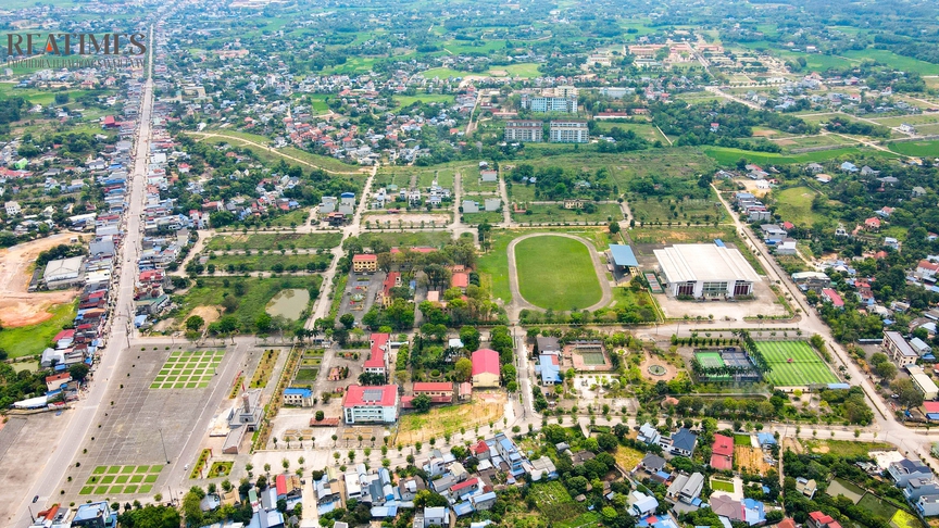 Khu đô thị Hồng Vũ (Thái Nguyên): Nhiều khu đất chưa thể xây dựng, giao dịch trầm lắng- Ảnh 2.