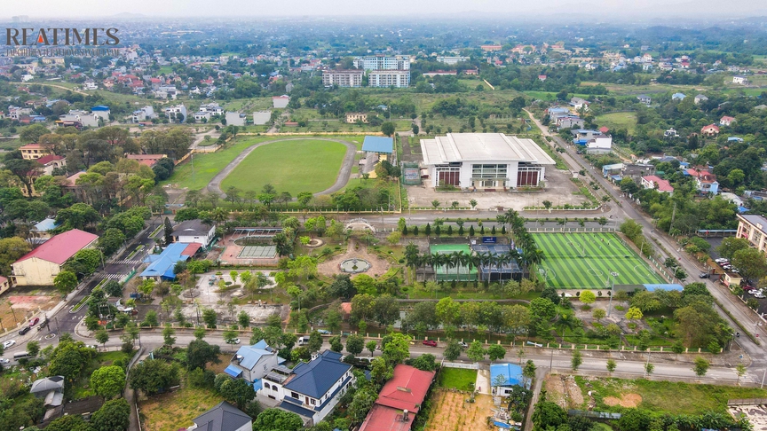 Khu đô thị Hồng Vũ (Thái Nguyên): Nhiều khu đất chưa thể xây dựng, giao dịch trầm lắng- Ảnh 3.