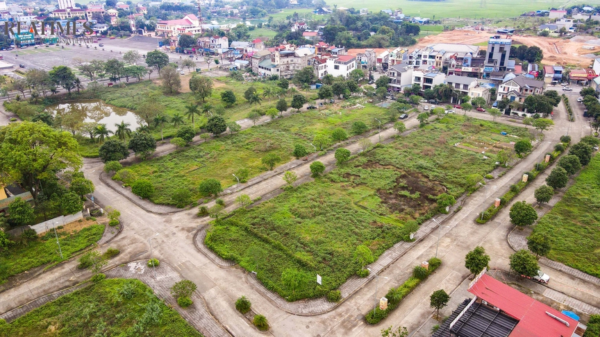 Khu đô thị Hồng Vũ (Thái Nguyên): Nhiều khu đất chưa thể xây dựng, giao dịch trầm lắng- Ảnh 4.