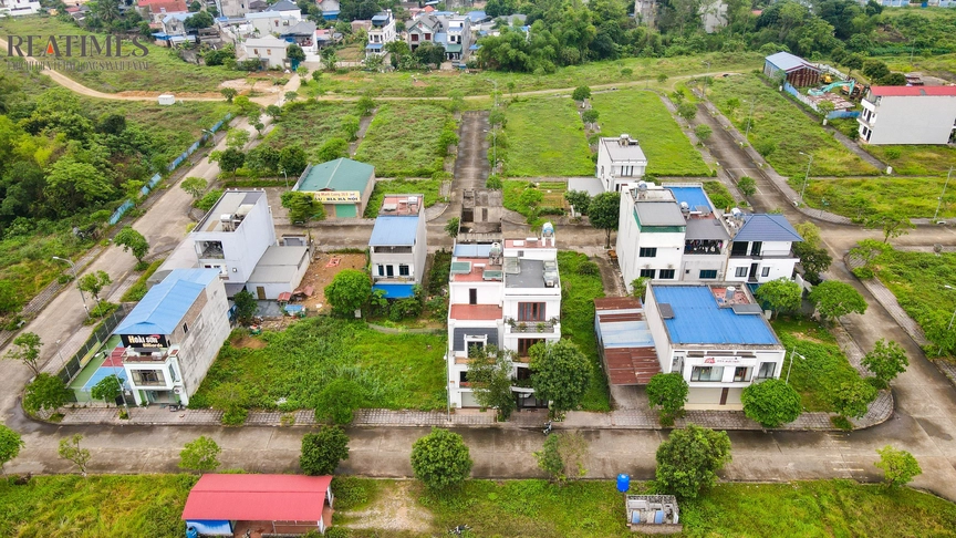 Khu đô thị Hồng Vũ (Thái Nguyên): Nhiều khu đất chưa thể xây dựng, giao dịch trầm lắng- Ảnh 5.
