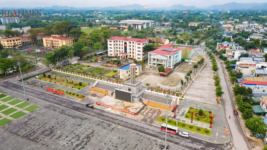 Khu đô thị Hồng Vũ (Thái Nguyên): Nhiều khu đất chưa thể xây dựng, giao dịch trầm lắng- Ảnh 6.