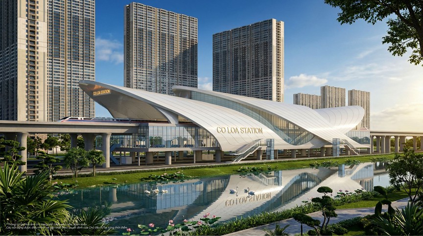 Vingroup khởi công dự án tuyến đường sắt tốc độ cao Hà Nội - Quảng Ninh- Ảnh 8.