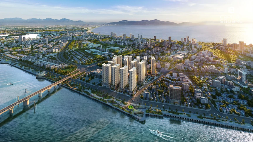 Làn sóng dịch chuyển về Đà Nẵng: Cơ hội an cư và đầu tư mới- Ảnh 2.