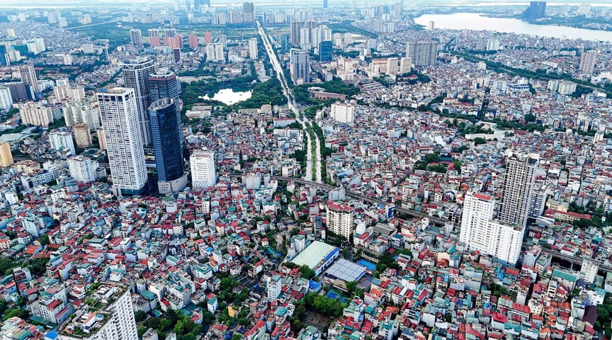 Hà Nội cho phép tái định cư sớm tại các dự án trọng điểm- Ảnh 1.