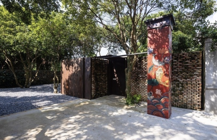 Việt Nam có một công trình kiến trúc lọt top thế giới, được xây dựng từ 5 triệu viên ngói cổ- Ảnh 5.