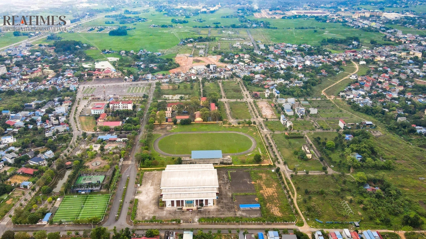 Khu đô thị Hồng Vũ (Thái Nguyên): Nhiều khu đất chưa thể xây dựng, giao dịch trầm lắng- Ảnh 7.