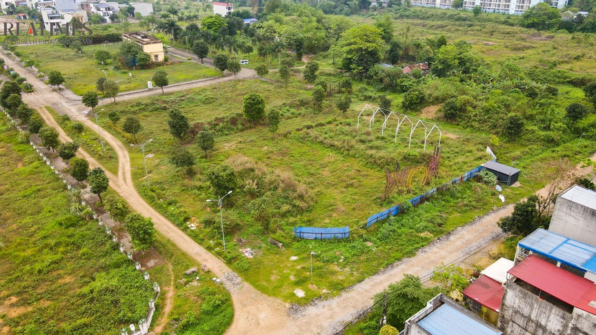 Khu đô thị Hồng Vũ (Thái Nguyên): Nhiều khu đất chưa thể xây dựng, giao dịch trầm lắng- Ảnh 9.