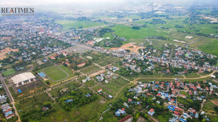 Khu đô thị Hồng Vũ (Thái Nguyên): Nhiều khu đất chưa thể xây dựng, giao dịch trầm lắng- Ảnh 10.